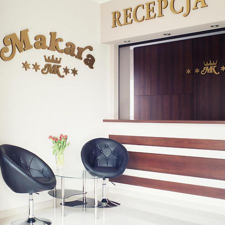 Hotel Makara Katowice Exterior foto