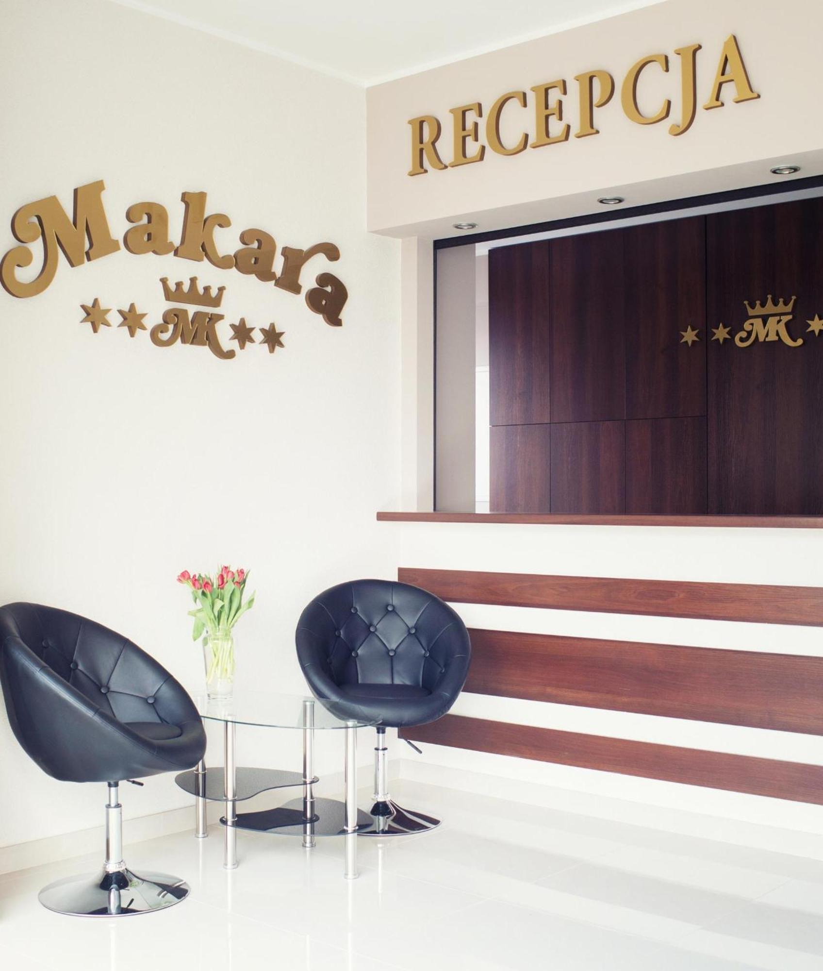 Hotel Makara Katowice Exterior foto