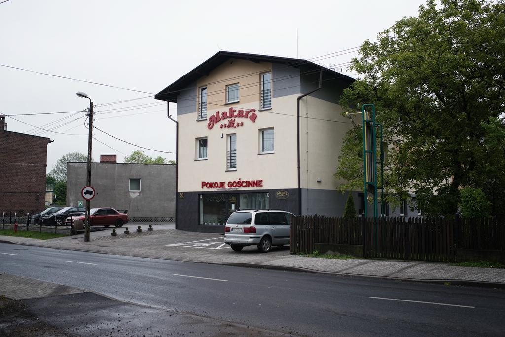 Hotel Makara Katowice Exterior foto