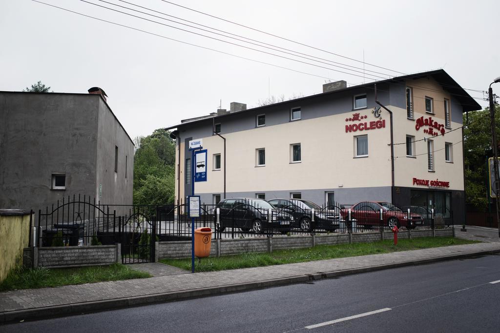 Hotel Makara Katowice Exterior foto