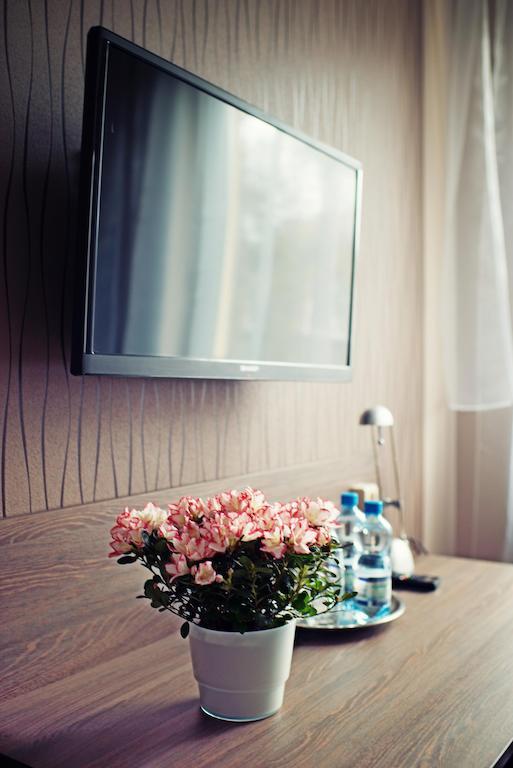 Hotel Makara Katowice Habitación foto